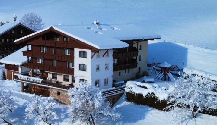 Pension Leitenhof Нийдерау Екстериор снимка