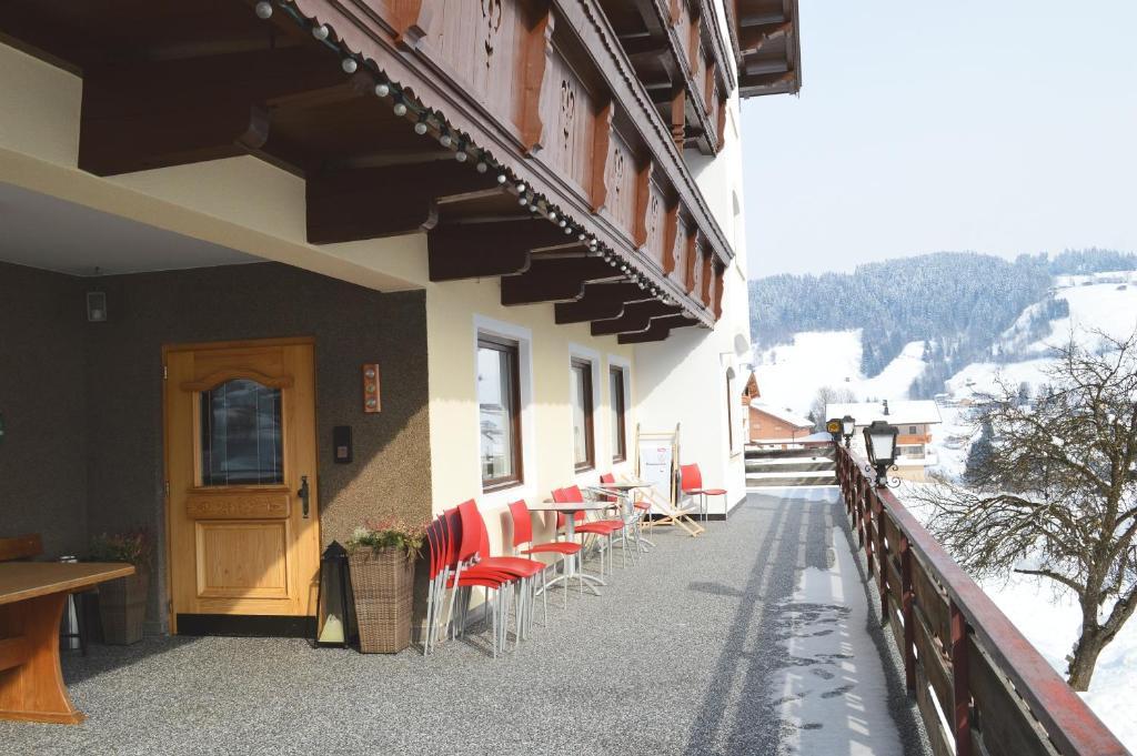 Pension Leitenhof Нийдерау Екстериор снимка