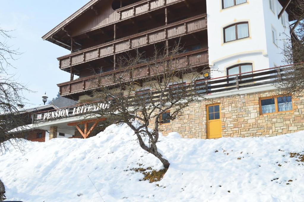 Pension Leitenhof Нийдерау Екстериор снимка
